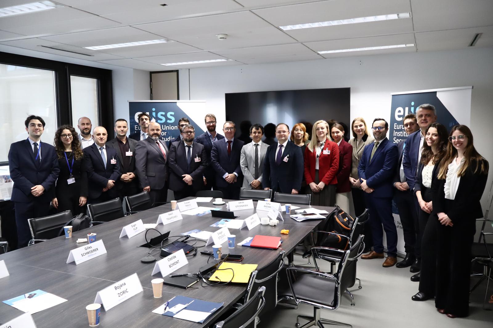 Image for WB3C Participates in EU CYBER DIRECT Workshop in Brussels